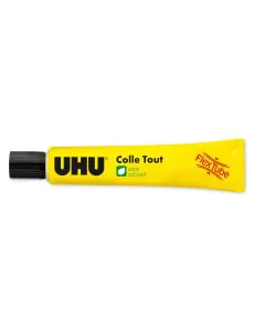 Tube de colle - 20 g : Colle tout FlexTube UHU