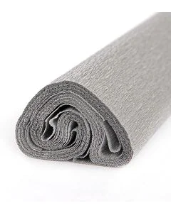 Papier Crépon - Argent : FOLIA Visuel
