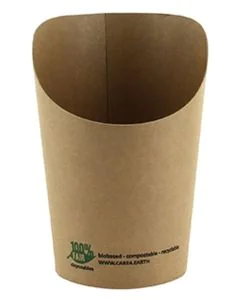 Photo Étui à wrap - 60 x 80 x 113 mm PAP STAR Pure