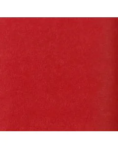 Papier de soie - Rouge - 500 x 750 mm : CLAIREFONTAINE Lot de 8 couleur