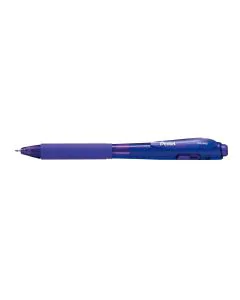 Stylo à bille rétractable - Violet : PENTEL WOW BK 440 Visuel