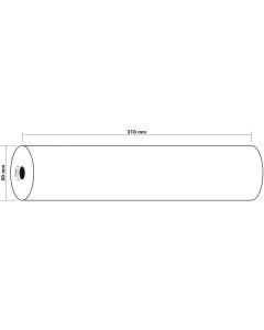 Bobines pour Fax - 210 x 50 x 12 mm (40925E d'Exacompta)