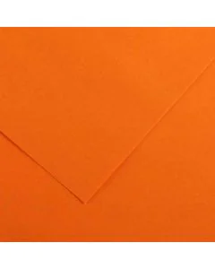 Feuilles de couleur 500 x 650 mm - Noir - CANSON Vivaldi