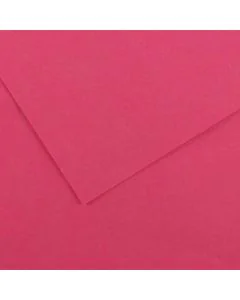 Feuilles de couleur 500 x 650 mm - Flamant Rose - CANSON Vivaldi