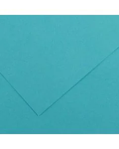 Feuilles de couleur 500 x 650 mm - Noir - CANSON Vivaldi