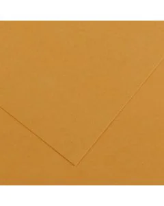 Feuilles de couleur 500 x 650 mm - Cuir - CANSON Vivaldi