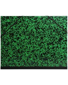 Carton à Dessin Annonay à élastiques - B3 et 1/2 raisin EXACOMPTA Image