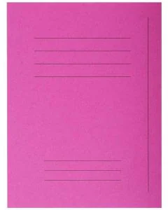 Lot de 50 Chemises imprimées FOREVER - Fuchsia EXACOMPTA Image