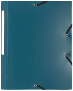 Chemise à élastiques en PP - Vert foncé EXACOMPTA Visuel