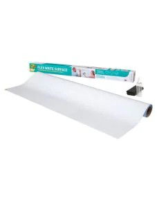 Film Tableau blanc - 1220 x 2440 mm : POST-IT FLEX WRITE image