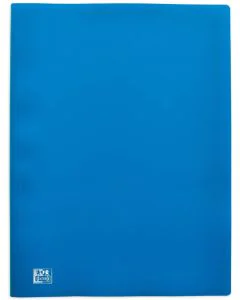 Protège-Documents de 30 Pochettes - Bleu : OXFORD Image