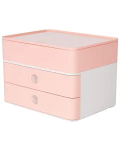 Photo Module de rangement - 260 x 195 x 190 mm - Flamingo rose HAN Smart Box Plus Allisson