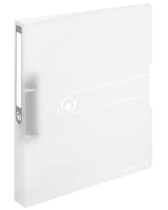 Photo Classeur à anneaux Blanc transparent Easy Orga to Go 11205770 HERLITZ 