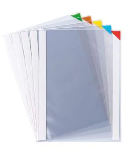 Photo Cadre d'affichage magnétique - A4 - Assortiment TARIFOLD Kang Easy clic Lot de 5