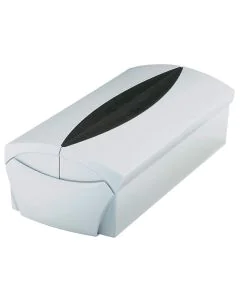 Photo Boite pour 500 cartes de visite - Gris/Noir : HAN Vip-Set 2000-31