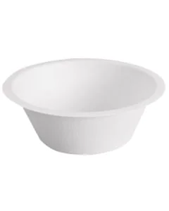 Photo Bol jetable en canne à sucre - 250 ml NATURE STAR