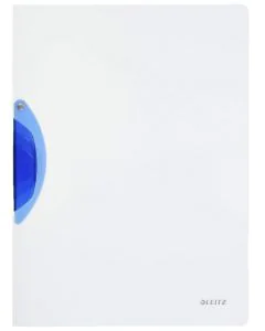 Photo Chemise de présentation A4 à clip - Bleu (LEITZ 4174-00-35)