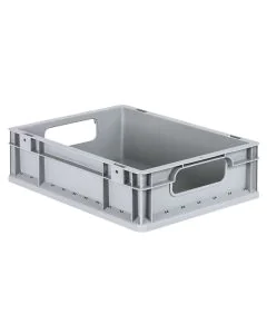 Photo Bac de rangement - 400 x 300 x 120 mm - Poignées ouvertes ALLIT ProfiPlus EuroEco Image