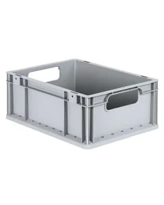 Photo Bac de rangement - 400 x 300 x 170 mm - Poignées ouvertes ALLIT ProfiPlus EuroEco Image