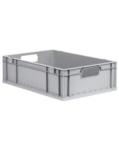 Photo Bac de rangement - 600 x 400 x 170 mm - Poignées ouvertes ALLIT ProfiPlus EuroEco Image