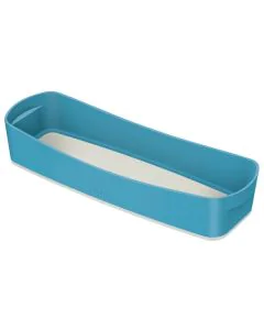 Photo Bac de rangement - Bleu LEITZ My Box Cosy