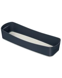 Photo Bac de rangement - Gris LEITZ My Box Cosy