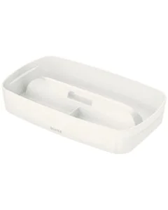 Photo Organiseur A5 avec poignée WOW - Blanc LEITZ My Box