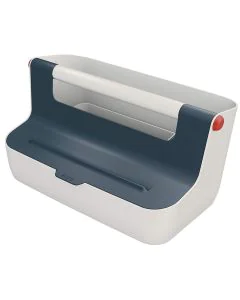 Photo Boite de rangement portative - Gris LEITZ Cosy