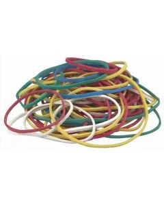 Photo Bracelets élastiques - Assortiment LAUFER Rondella Paquet de 25 g Image