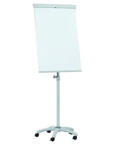 Photo Chevalet de conférence Mobile - 680 x 1050 mm : FRANKEN X-tra Line