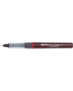 ROTRING : Stylo feutre Tikky Graphic - Noir  0,10 mm - S0814730 image