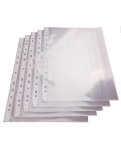 Pochettes perforées transparentes A4 11181831 PRO-OFFICE