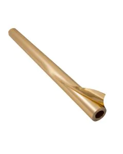 Feuille d'Aluminium - Or  - 500 mm x 10 m FOLIA Image