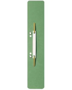 Photo Relieur à lamelles pour dossier - Vert - 60 x 305 mm : LEITZ Lot de 25 - 3700-00-55