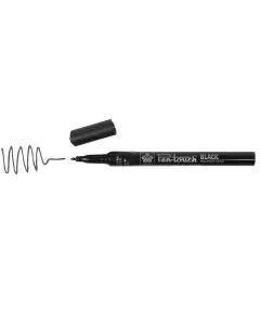 Marqueur permanent SAKURA Fin - Noir : PEN TOUCH image