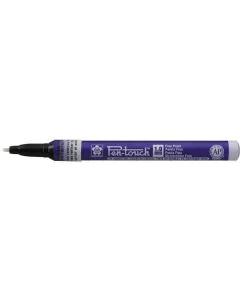 Marqueur permanent SAKURA UV Fin - Bleu : PEN TOUCH UV image