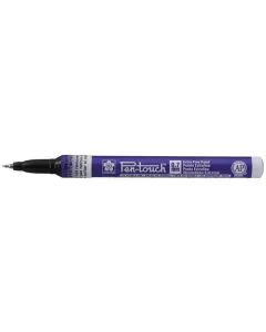 Marqueur permanent SAKURA UV Extrafin - Bleu : PEN TOUCH UV image