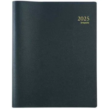 Agenda 2025 - Semainier TIMING - 172 x 220 mm BREPOLS