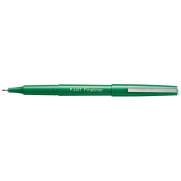 Stylo feutre Fineliner SW PPF - 0,4 mm - Vert : PILOT Visuel