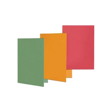 ELBA : Chemise pour dossier A4 - Jaune Pâle 100091650