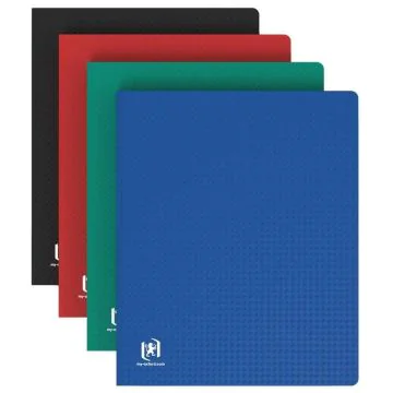 Protège-Documents de 40 Vues - 170 x 220 mm : OXFORD Memphis Visuel