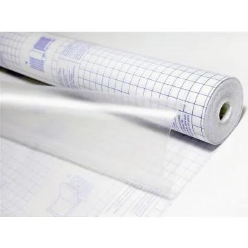 Film de protection autocollant couvre-livres - 3 x 0,45 m : OXFORD Visuel