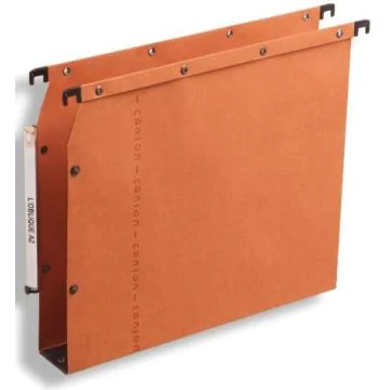 Dossiers suspendus pour Armoire - 50 mm Orange ELBA L'OBLIQUE