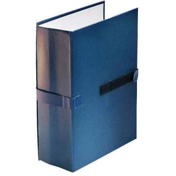 Chemises à sangle Velcro Balacron Bleu foncé ELBA100725677