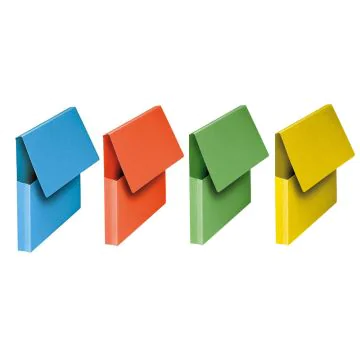 Pochette à documents Assortiment de couleurs vives OXFORD