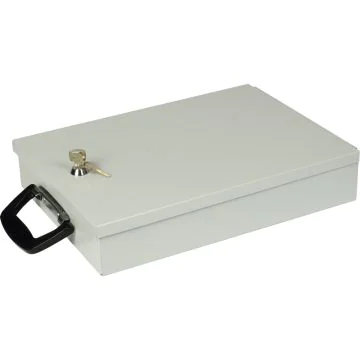 Caisse de transports de documents ou de fonds : WEDO Visuel