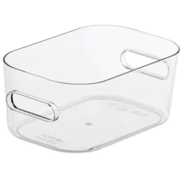 Boîte de Rangement - XS - Transparent : SMARTSTORE Compact Clear