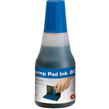 Encre pour Tampon Encreur 801 - Bleu : COLOP Modèle
