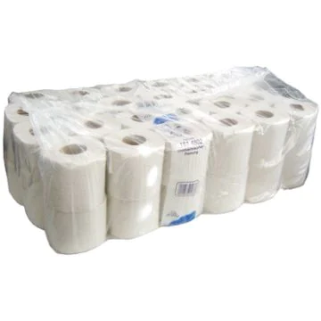 Rouleau de papier toilette - 2 couches : FRIPA Lot de 48 Gros volume