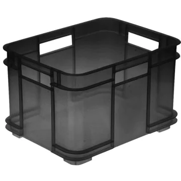 Bac de rangement robuste - 16 Litres Euro Box M KEEEPER